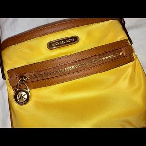 Michael Kors Small Nylon Crossbody